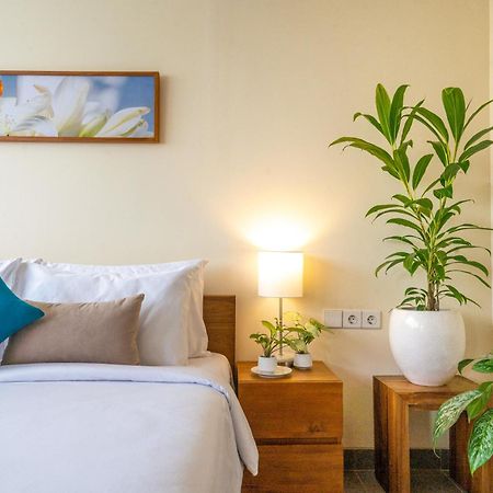 The Vinaya Boutique Hotel Убуд Екстериор снимка