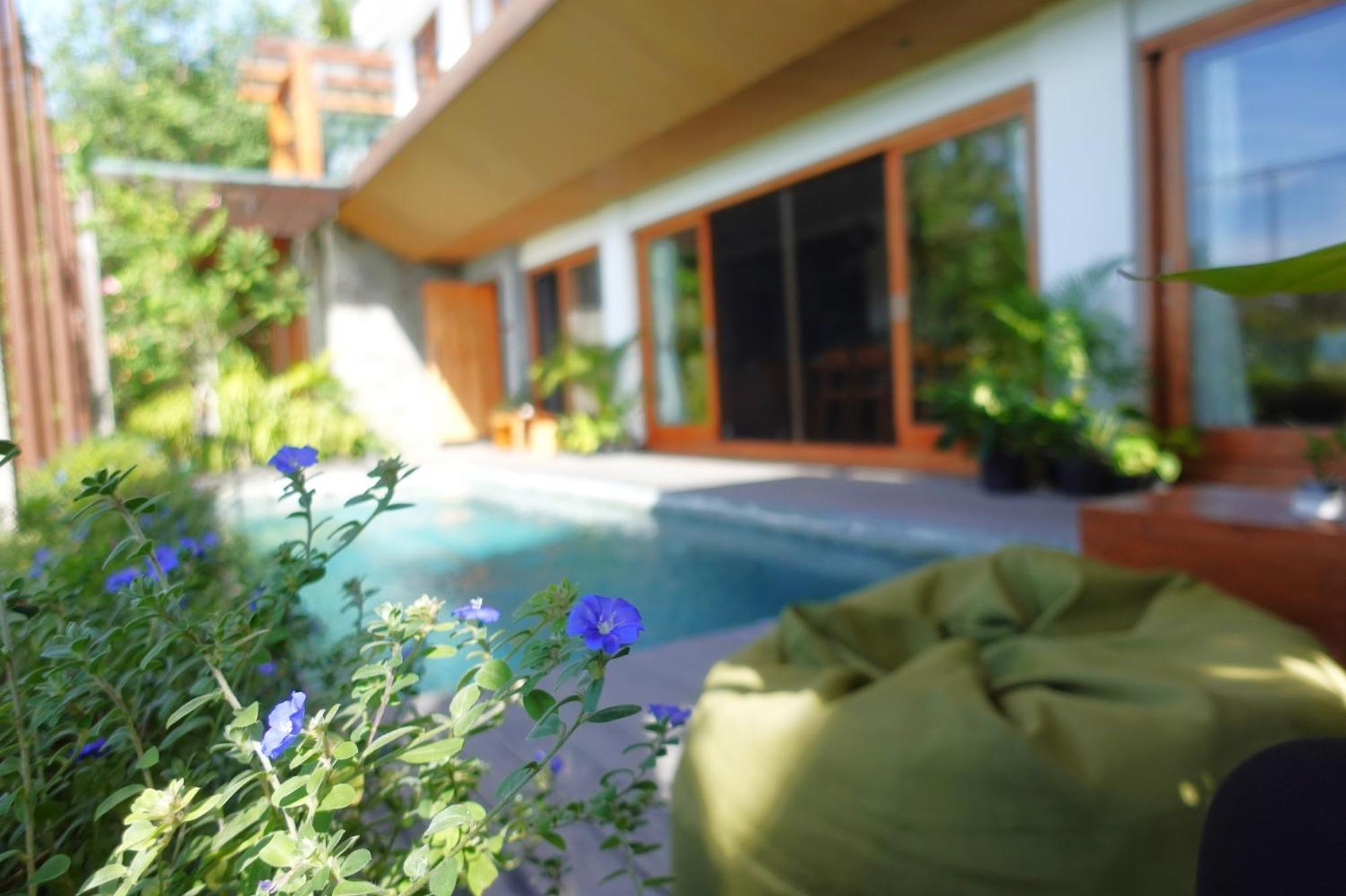 The Vinaya Boutique Hotel Убуд Екстериор снимка