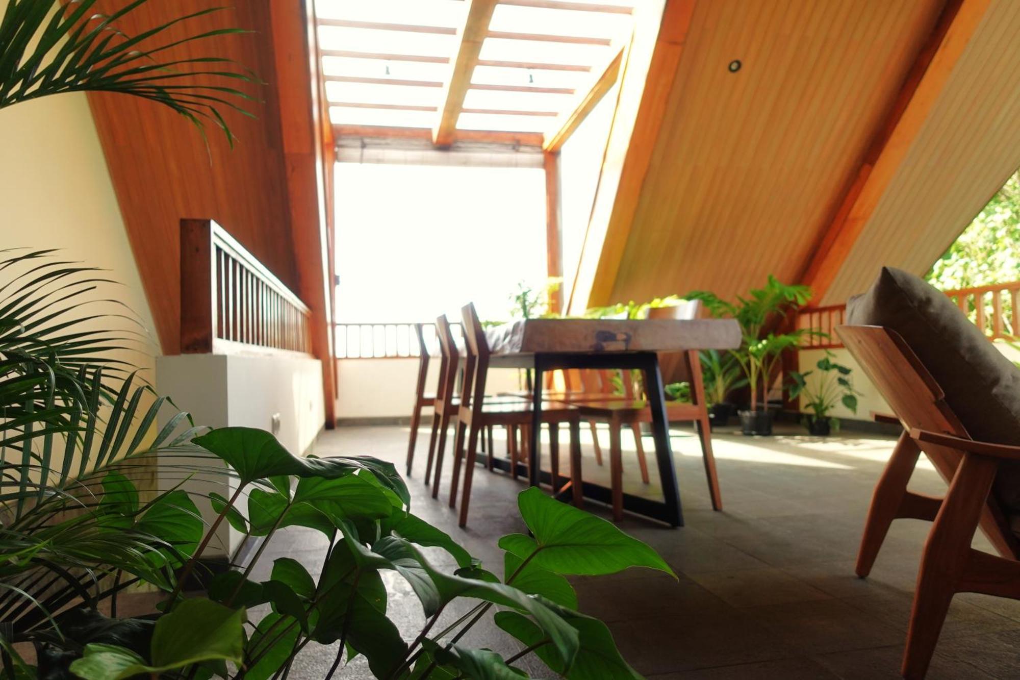 The Vinaya Boutique Hotel Убуд Екстериор снимка