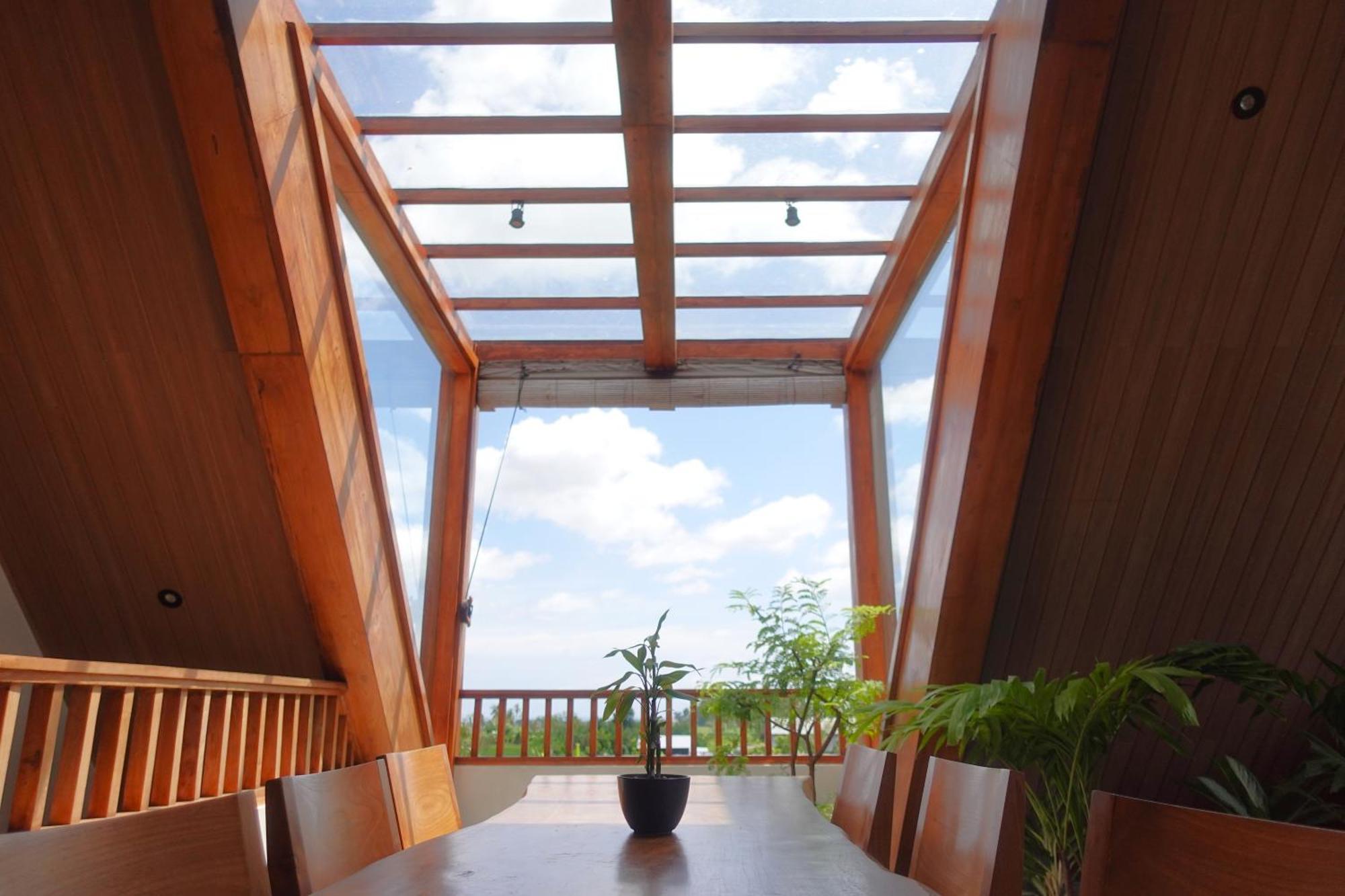 The Vinaya Boutique Hotel Убуд Екстериор снимка