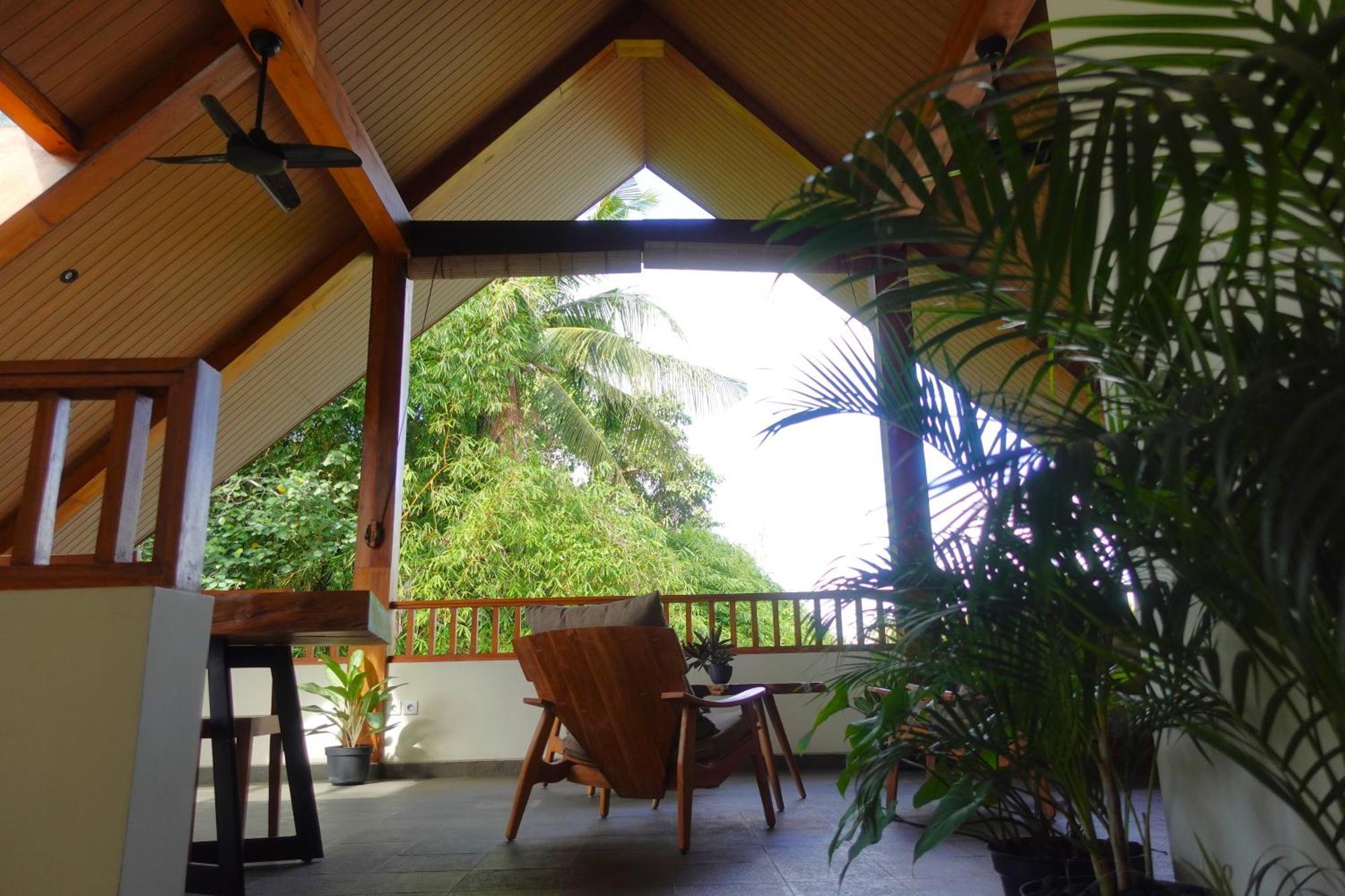 The Vinaya Boutique Hotel Убуд Екстериор снимка