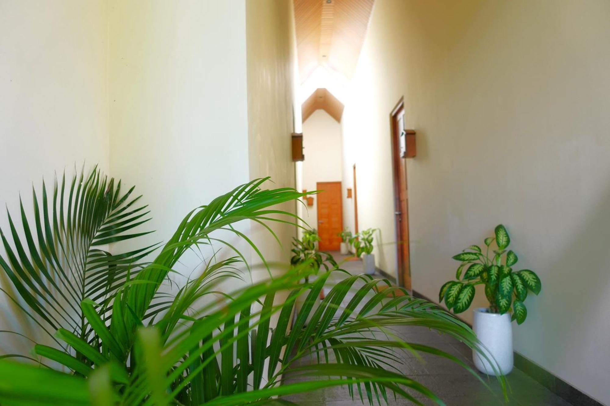 The Vinaya Boutique Hotel Убуд Екстериор снимка