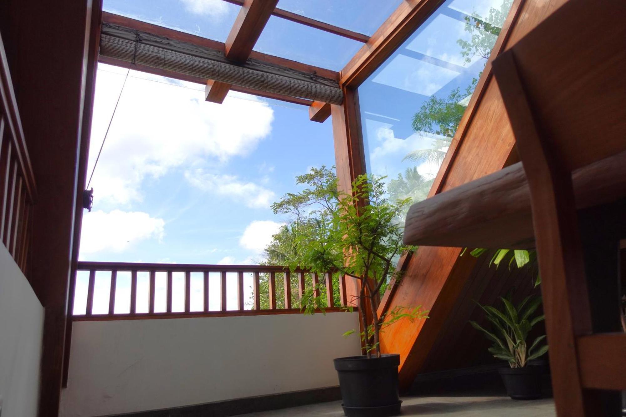 The Vinaya Boutique Hotel Убуд Екстериор снимка