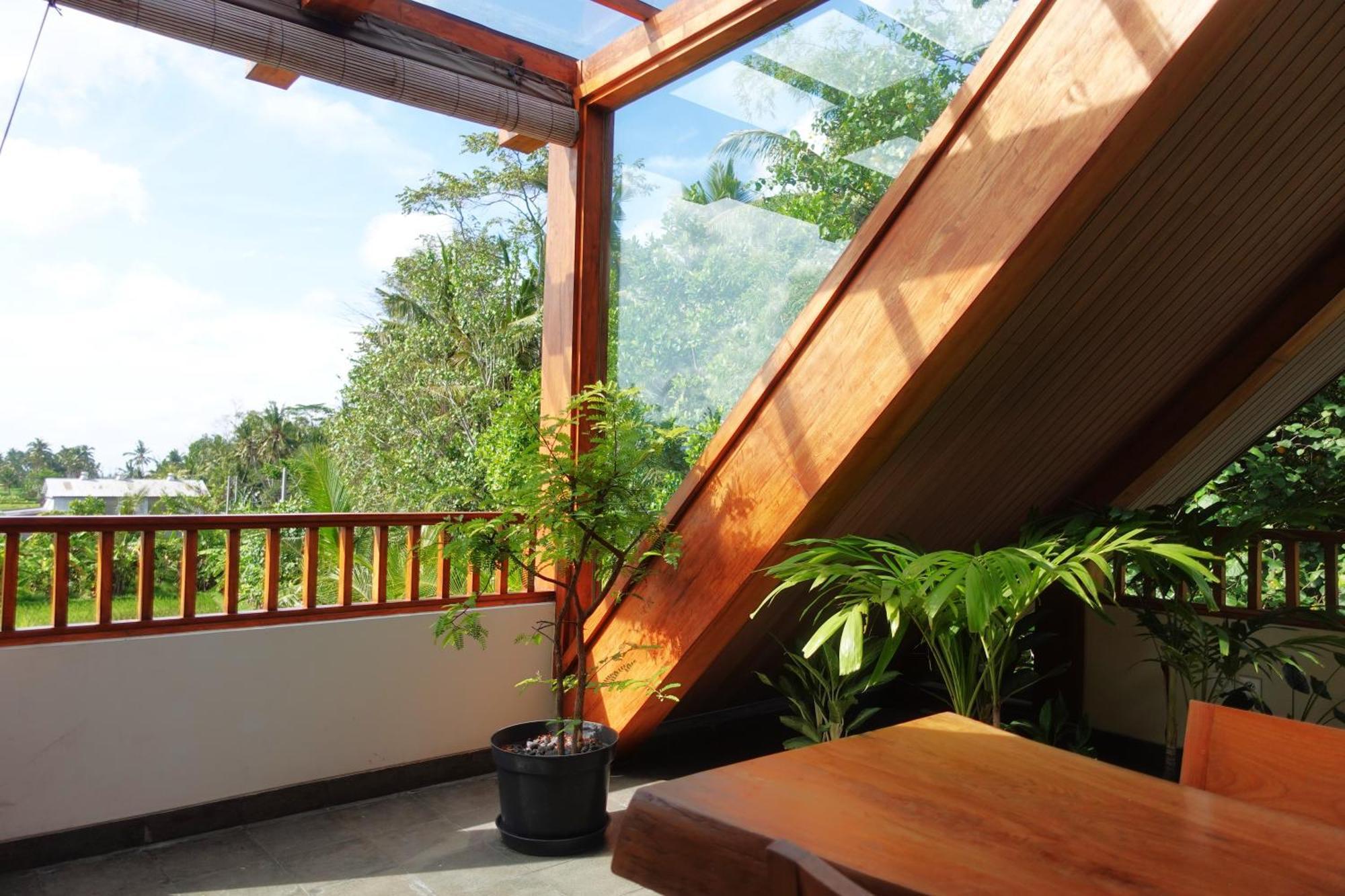 The Vinaya Boutique Hotel Убуд Екстериор снимка