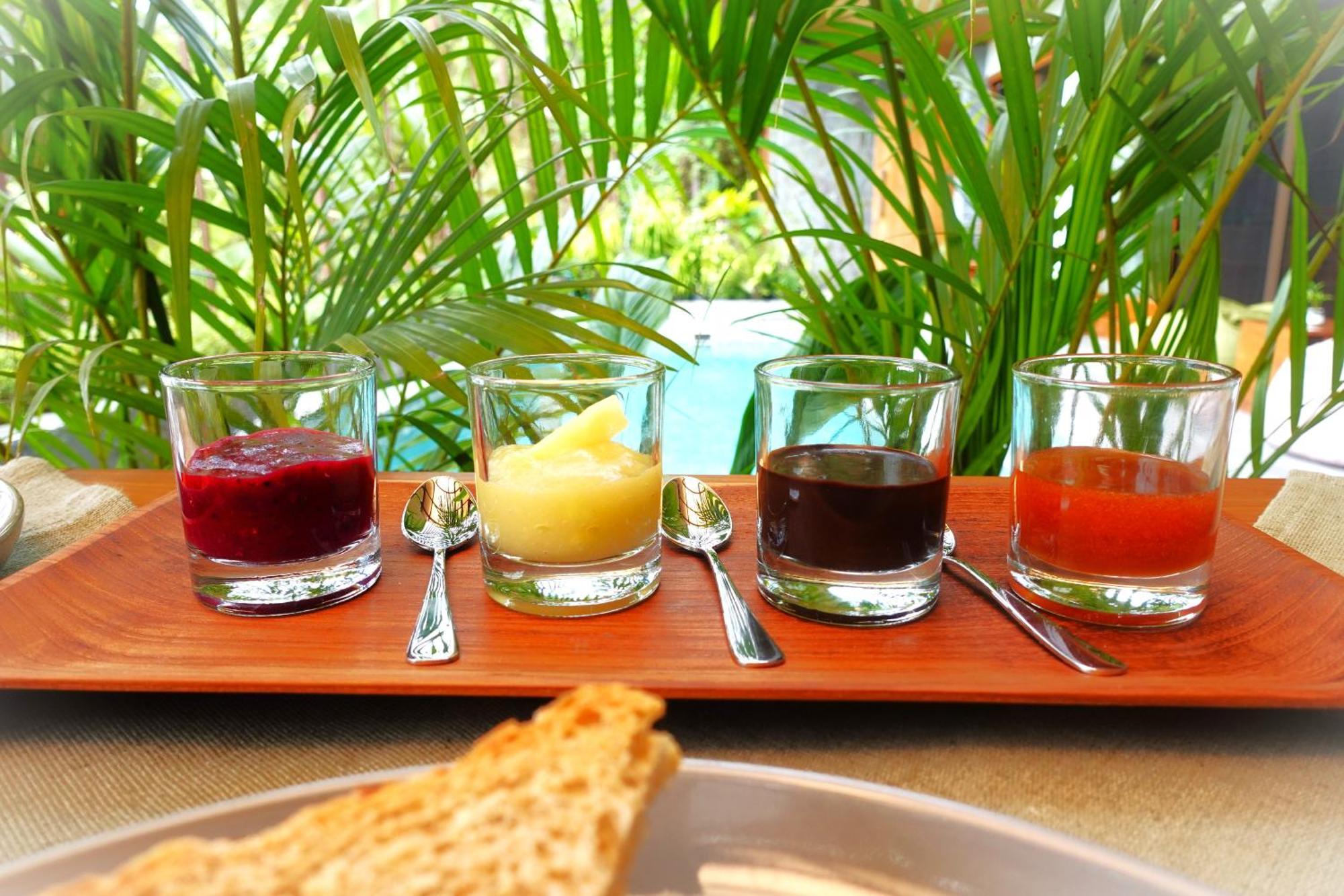The Vinaya Boutique Hotel Убуд Екстериор снимка