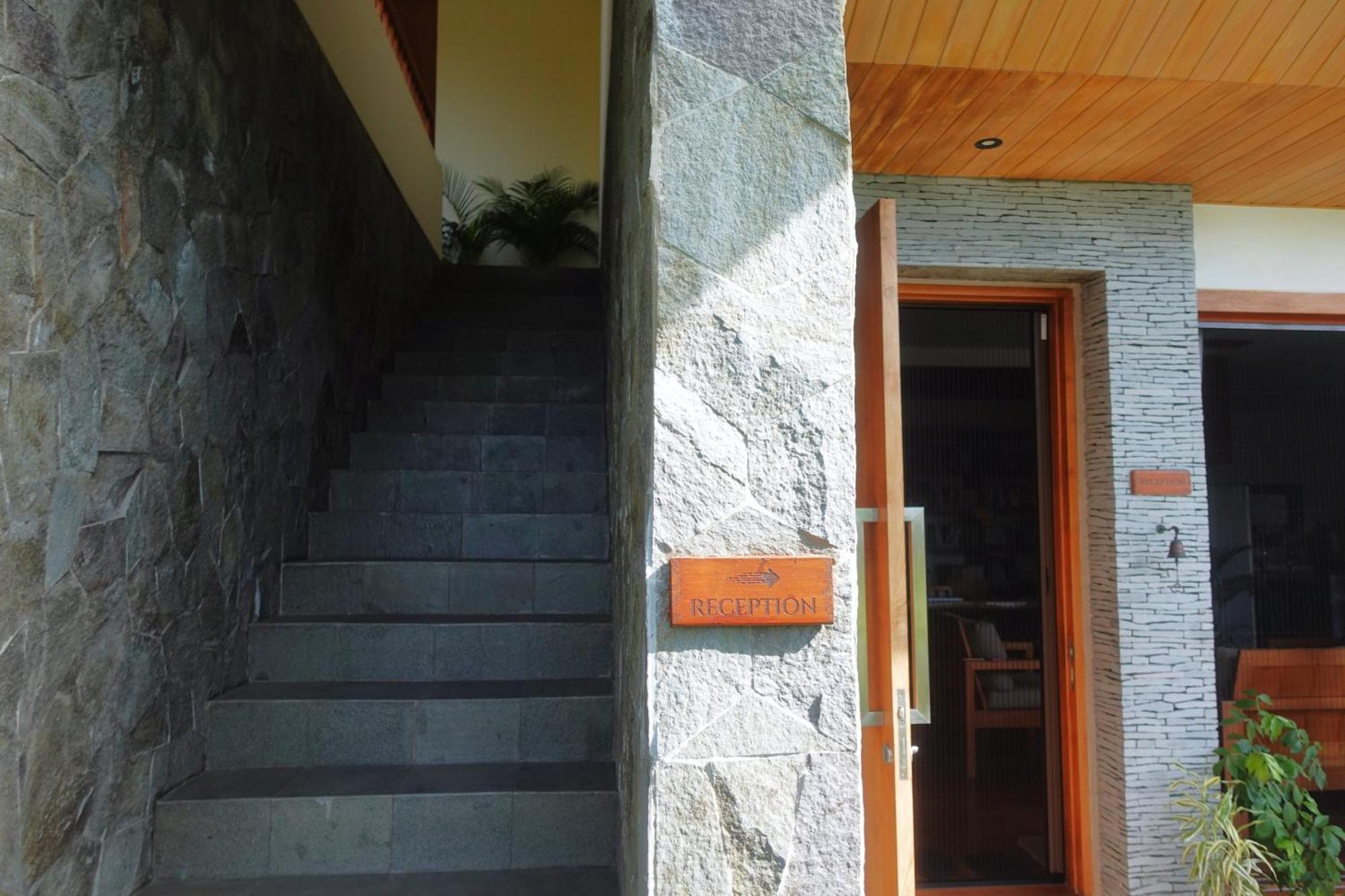 The Vinaya Boutique Hotel Убуд Екстериор снимка