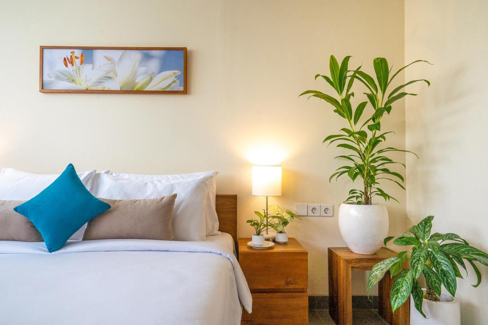 The Vinaya Boutique Hotel Убуд Екстериор снимка