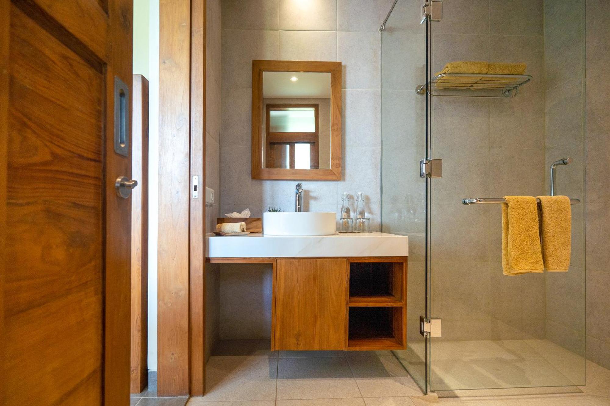 The Vinaya Boutique Hotel Убуд Екстериор снимка