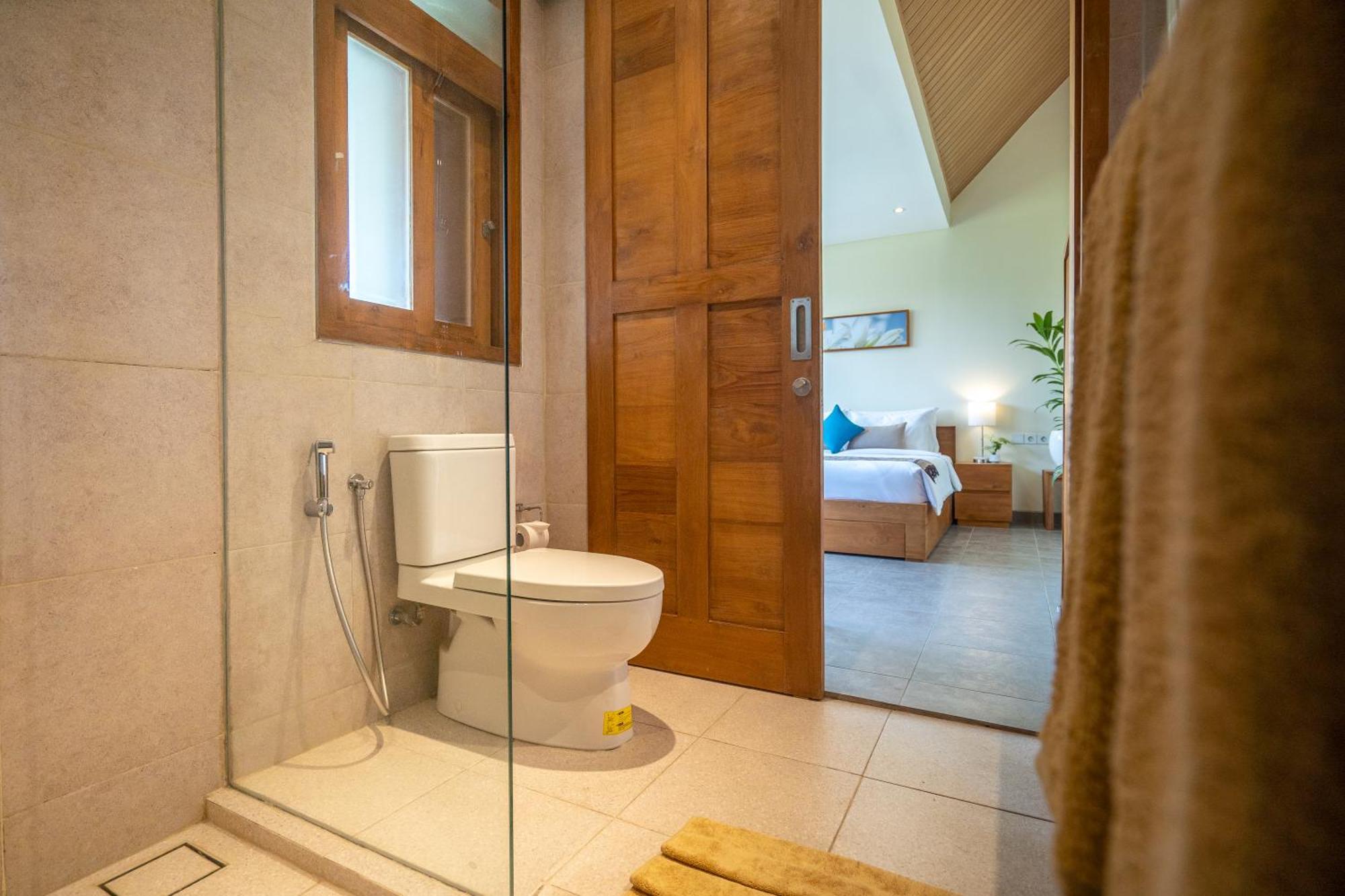 The Vinaya Boutique Hotel Убуд Екстериор снимка