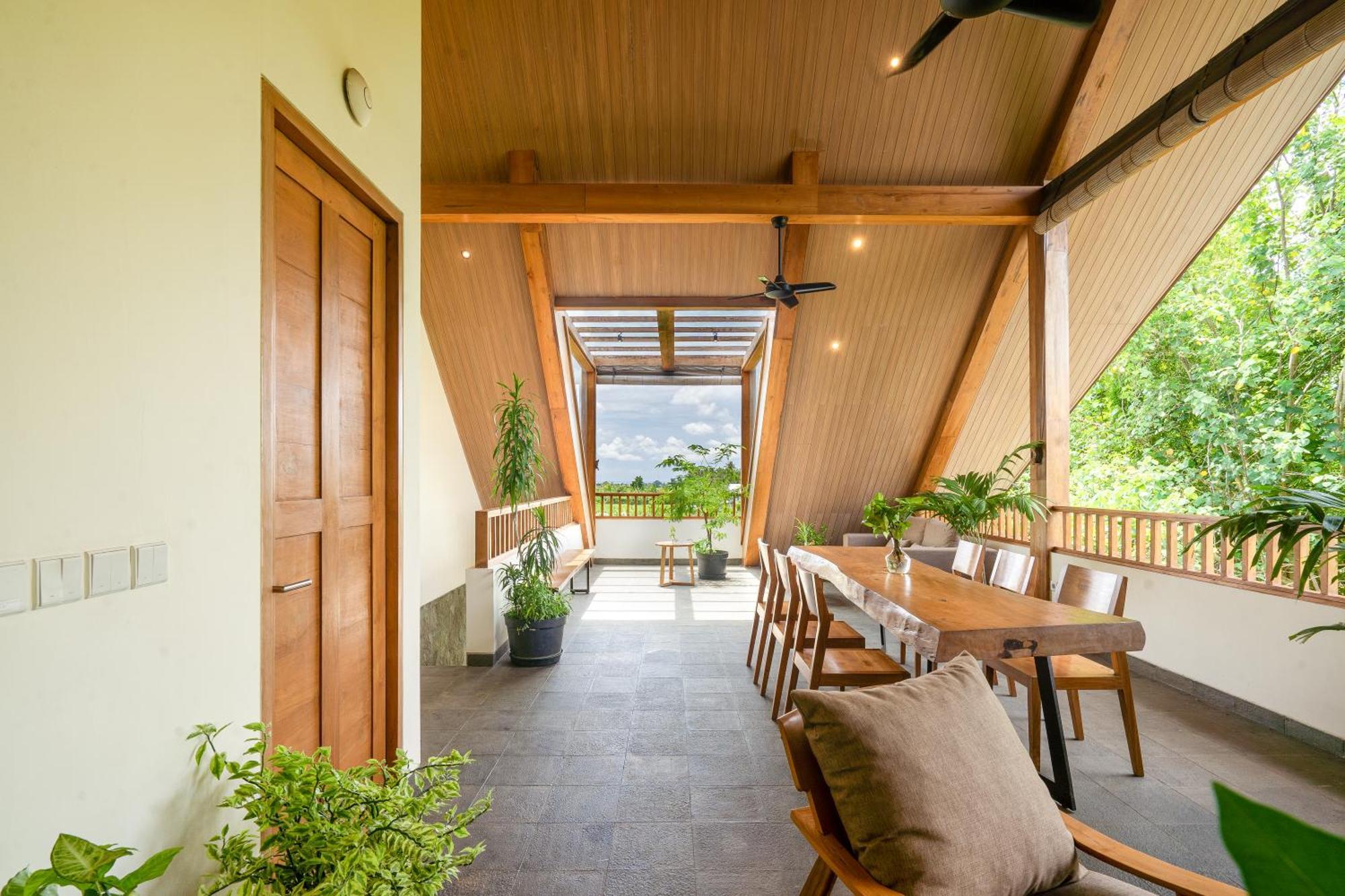 The Vinaya Boutique Hotel Убуд Екстериор снимка