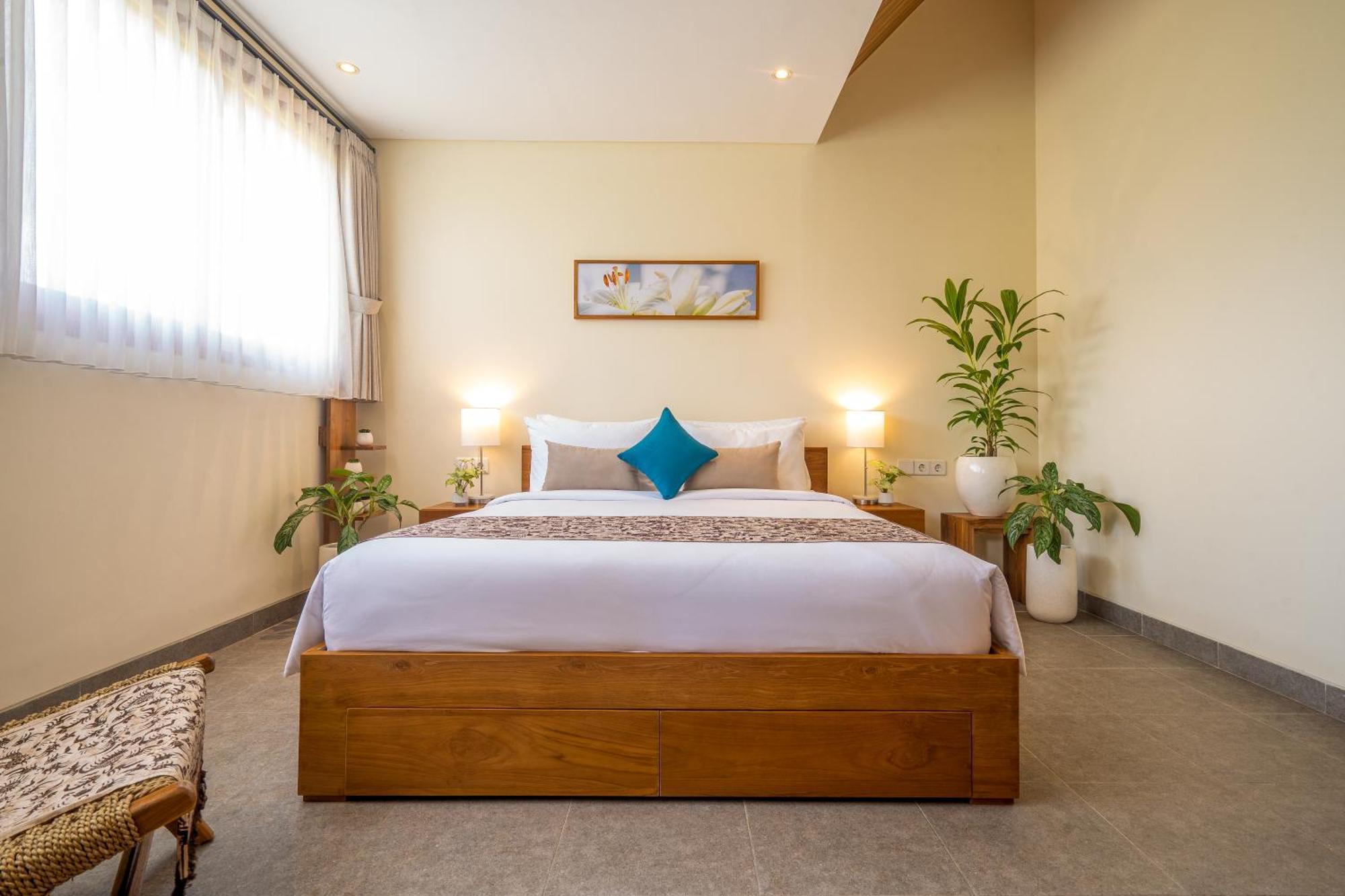 The Vinaya Boutique Hotel Убуд Екстериор снимка