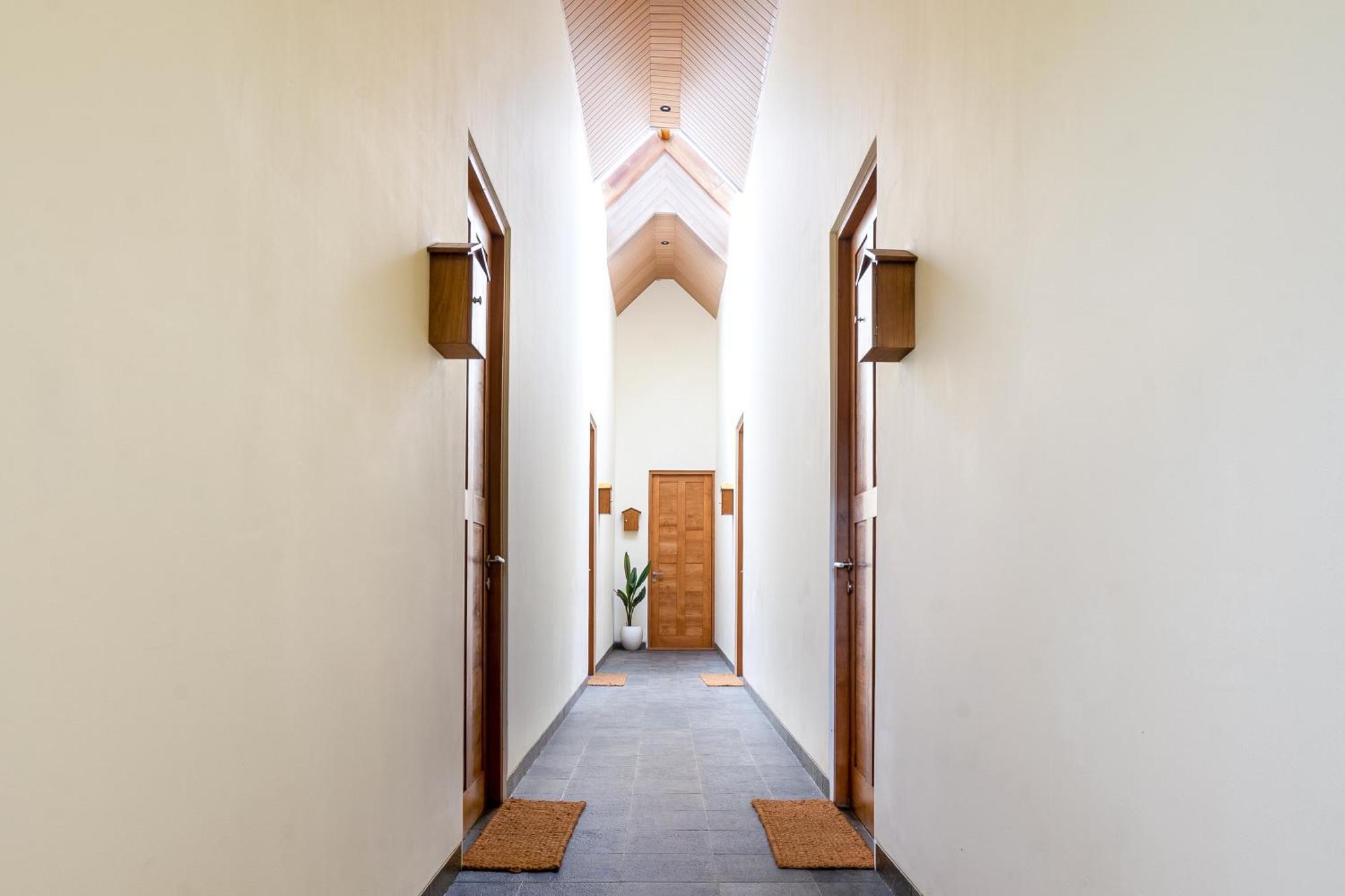 The Vinaya Boutique Hotel Убуд Екстериор снимка