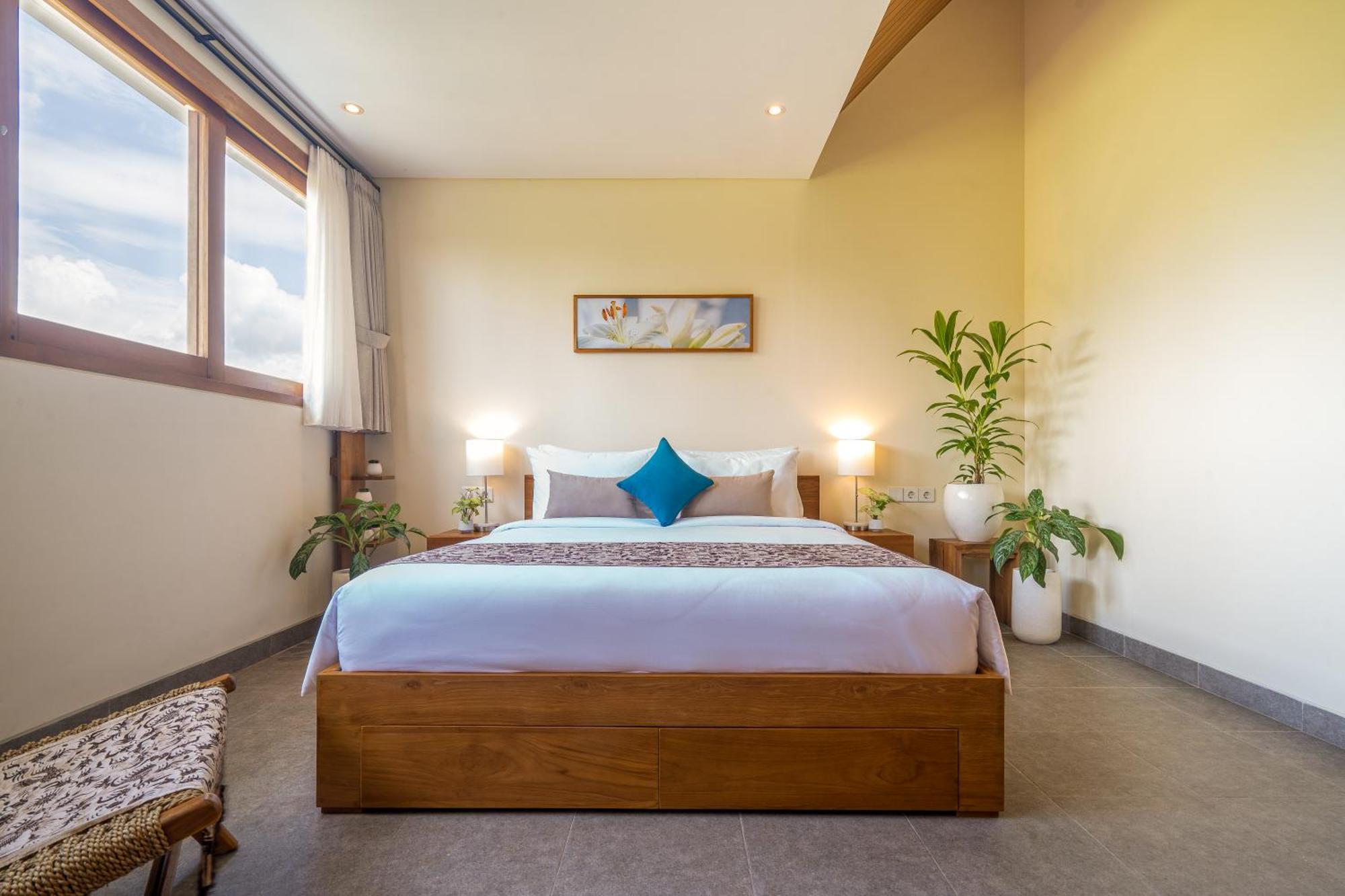 The Vinaya Boutique Hotel Убуд Екстериор снимка