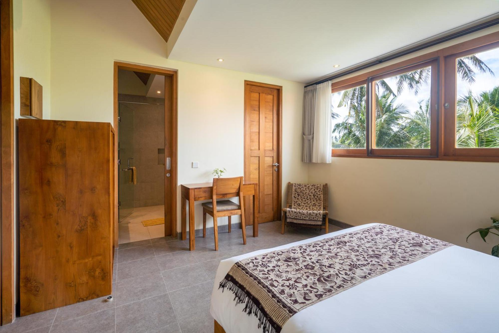 The Vinaya Boutique Hotel Убуд Екстериор снимка