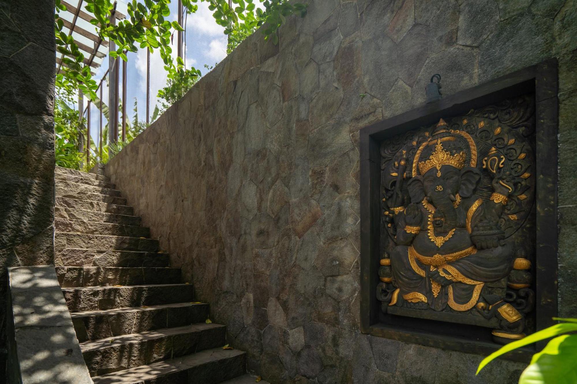 The Vinaya Boutique Hotel Убуд Екстериор снимка